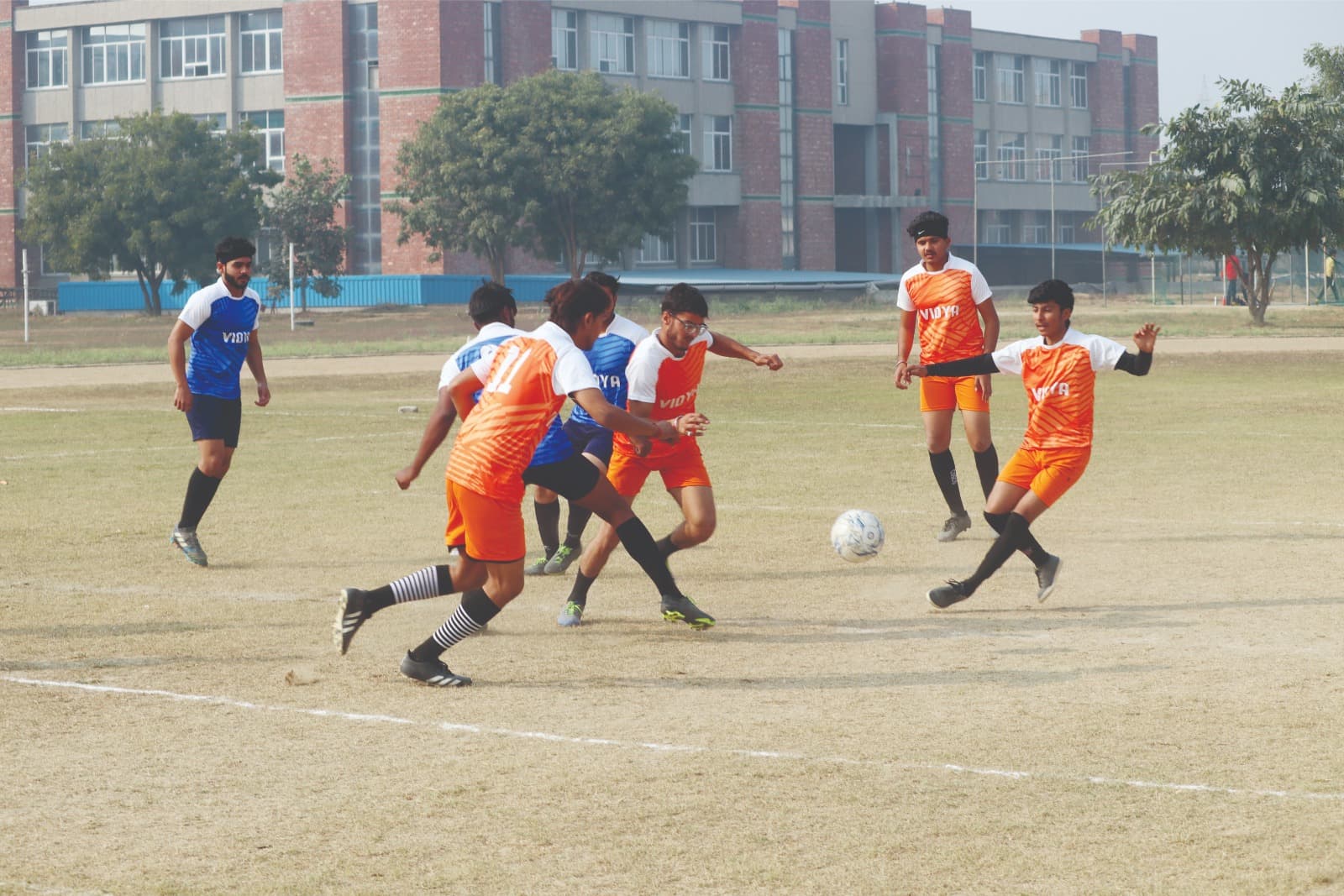 Vidya University Infrastructure photo 18